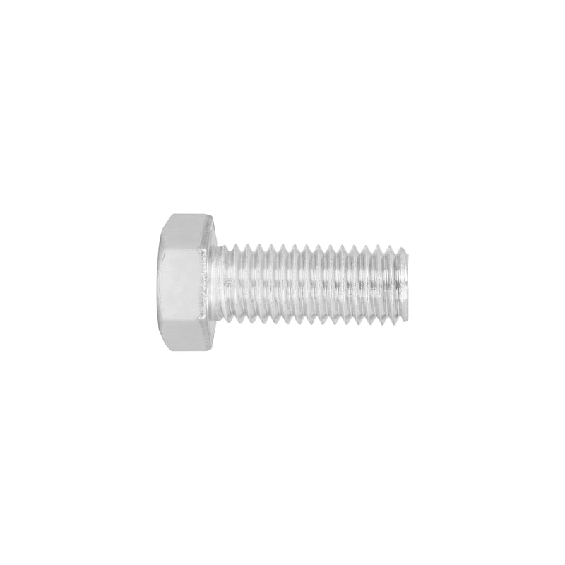 Tornillo acero galvanizado tipo máquina, 5/8X1-1/2", 10 pzas