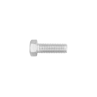 Tornillo acero galvanizado tipo máquina 7/16x1 1/4",50 pzas