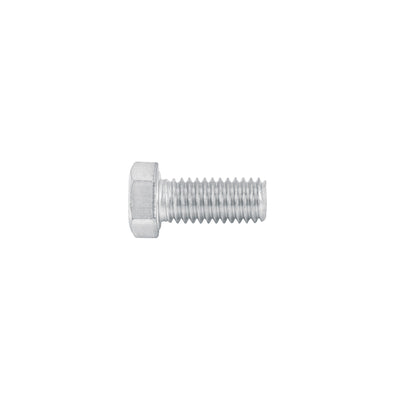 Tornillo acero galvanizado tipo máquina 7/16x1", 60 pzas