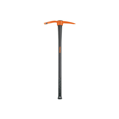 Talacho-pico 2.5 lb, mango fibra de vidrio 36', Truper