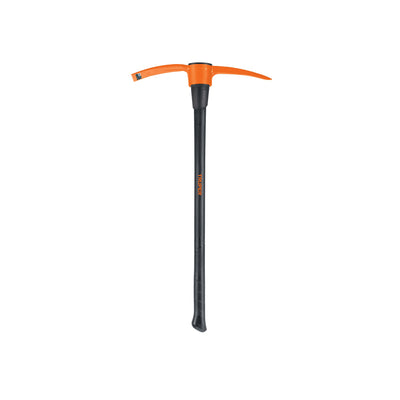 Talacho-pico 4 lb, mango fibra de vidrio 36", TRUPER