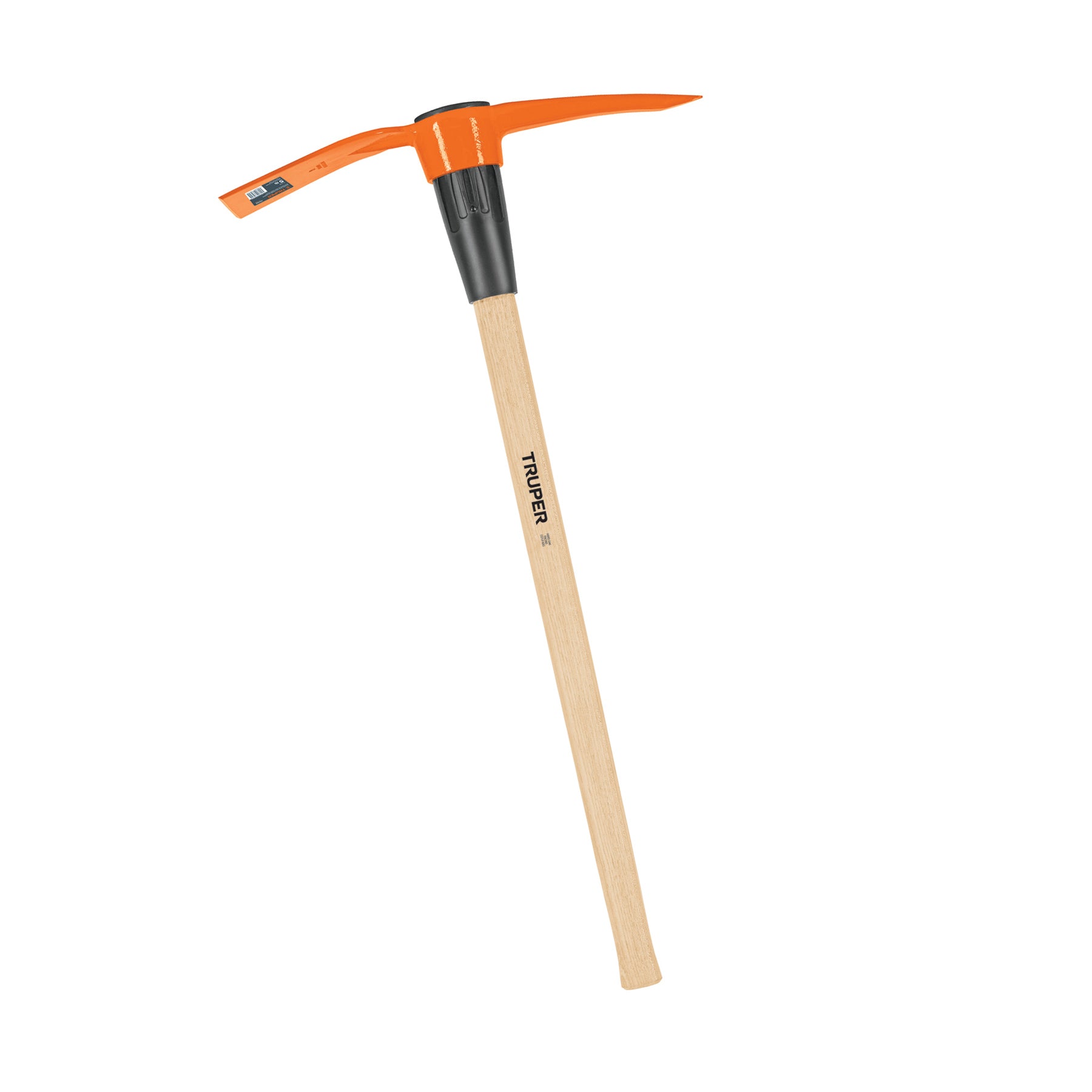 Talacho-pico 5 lb con mango de madera de 36', Truper