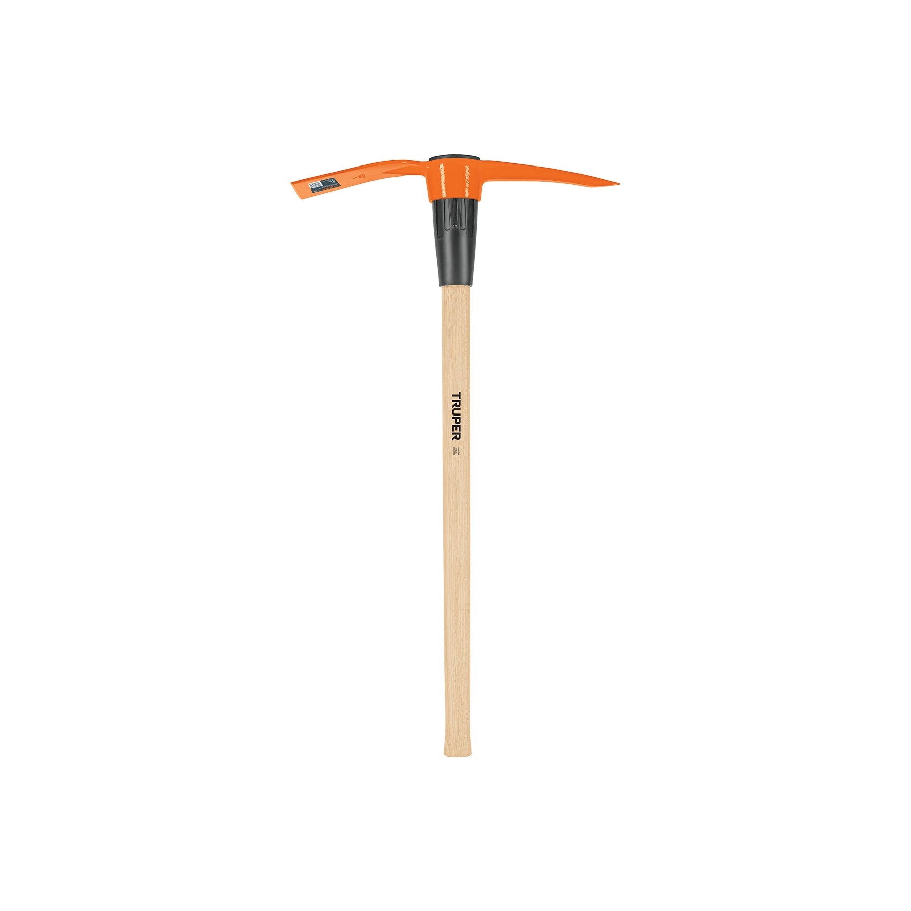 Talacho-pico 5 lb con mango de madera de 36', Truper