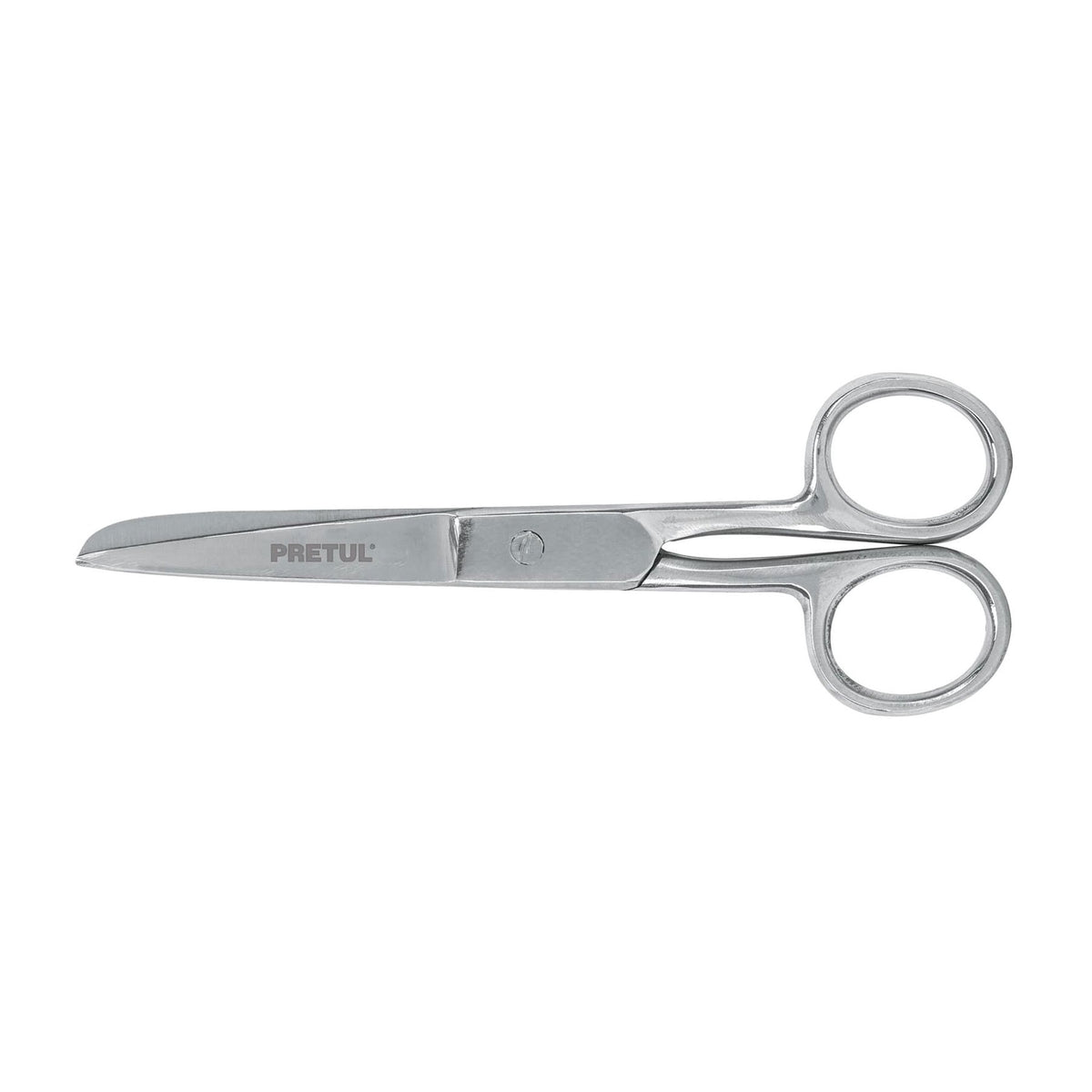 Tijera para costura y oficina  5", Pretul