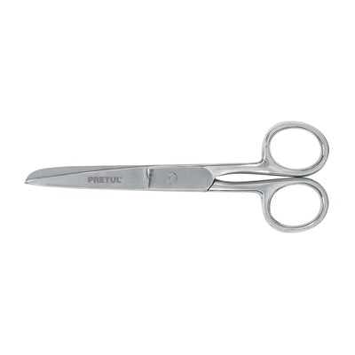 Tijera para costura y oficina  5", Pretul