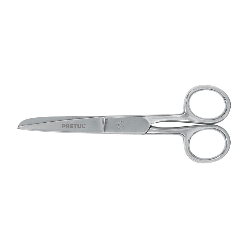 Tijera para costura y oficina  5", Pretul