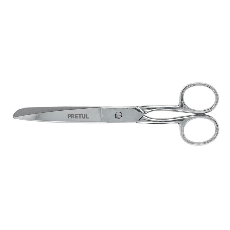Tijera para costura y oficina  7", Pretul
