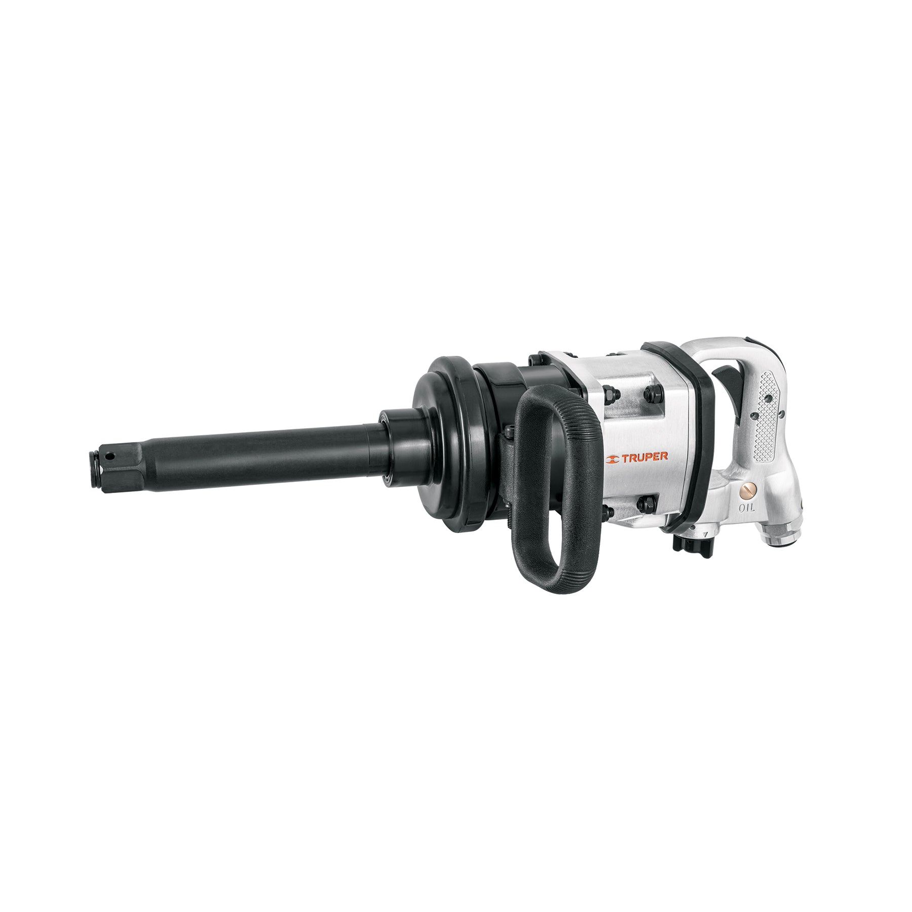 Llave neumática de impacto, industrial, 1"