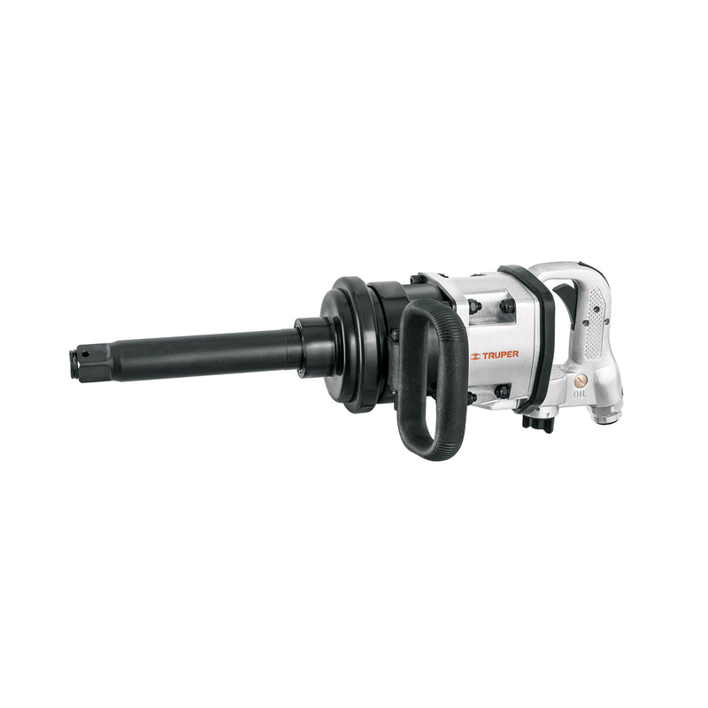 Llave neumática de impacto, industrial, 1"