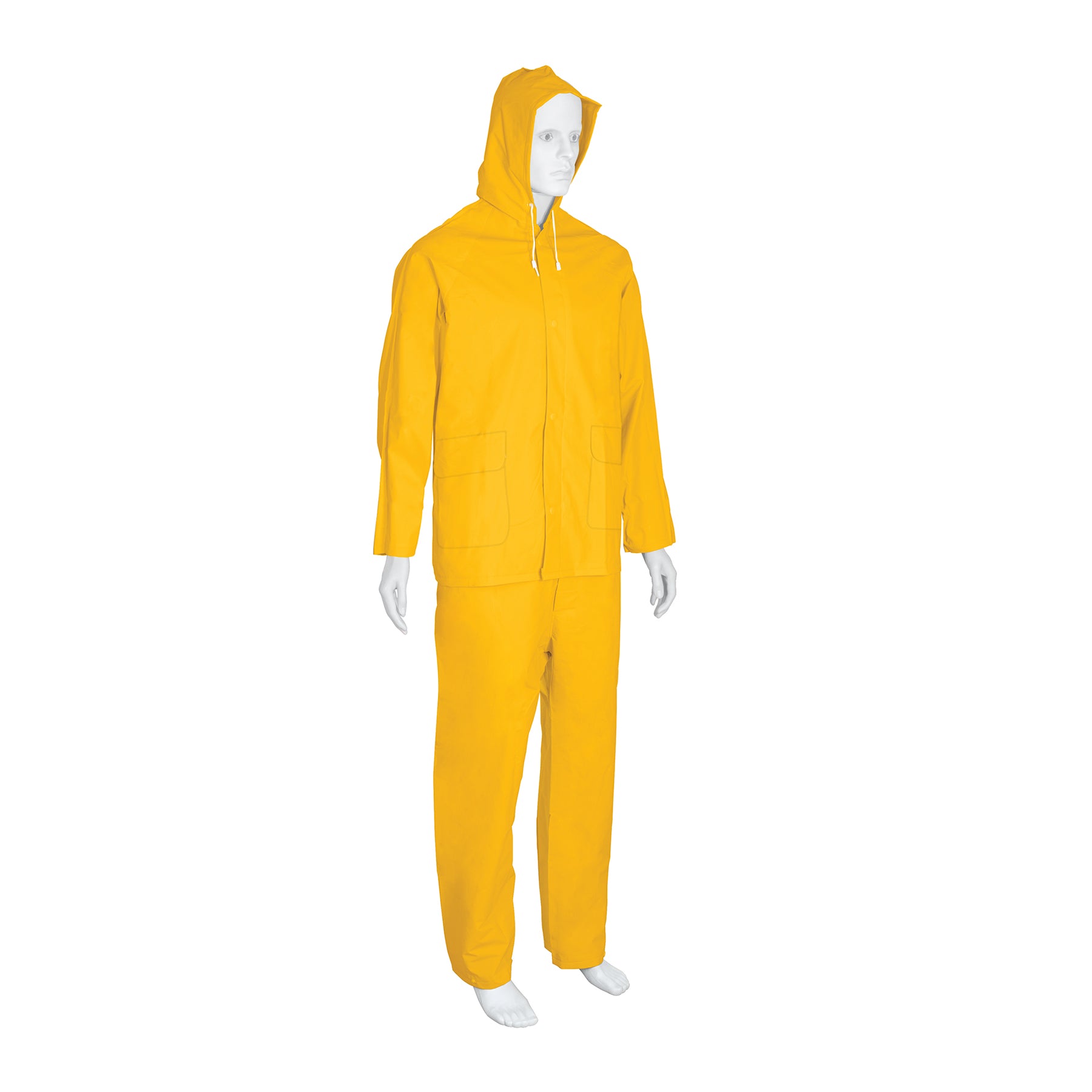 CONJUNTO IMPERMEABLES PVC/poliéster/PVC,espesor 0.35mm, CH, Expert