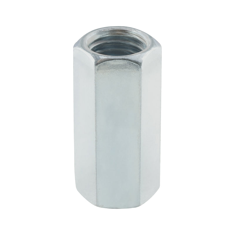 Bolsa con 2 tuercas cople, 3/4' acero galvanizado , FIERO