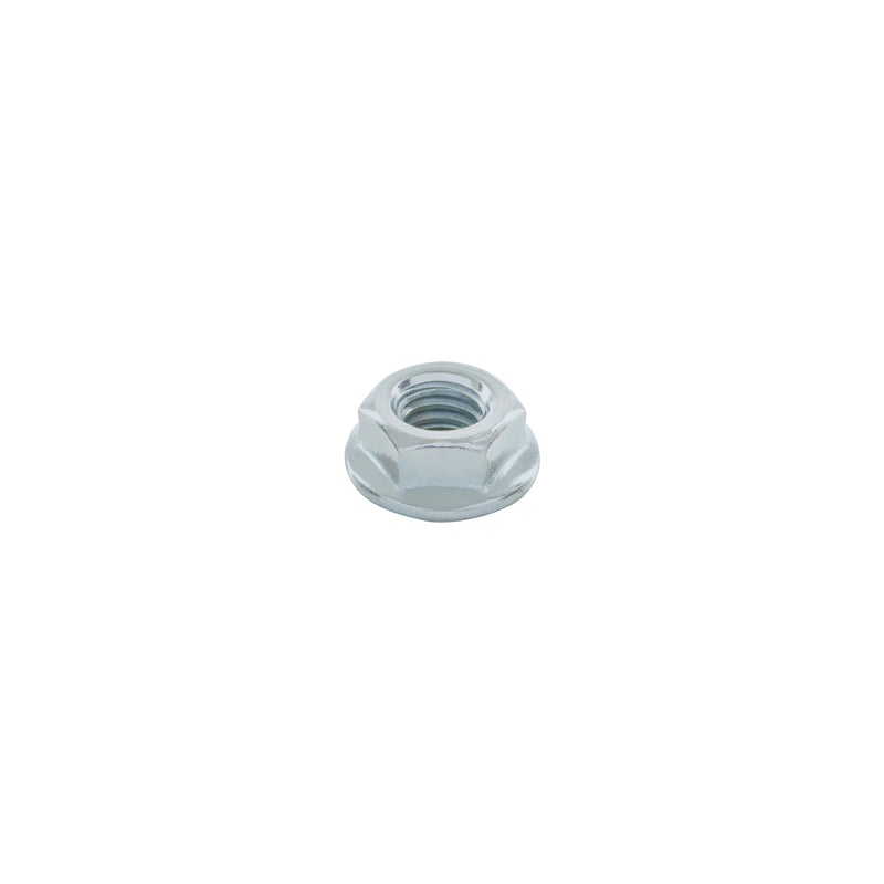 Bolsa con 75 tuercas flange, 5/16', acero galvanizado, FIERO