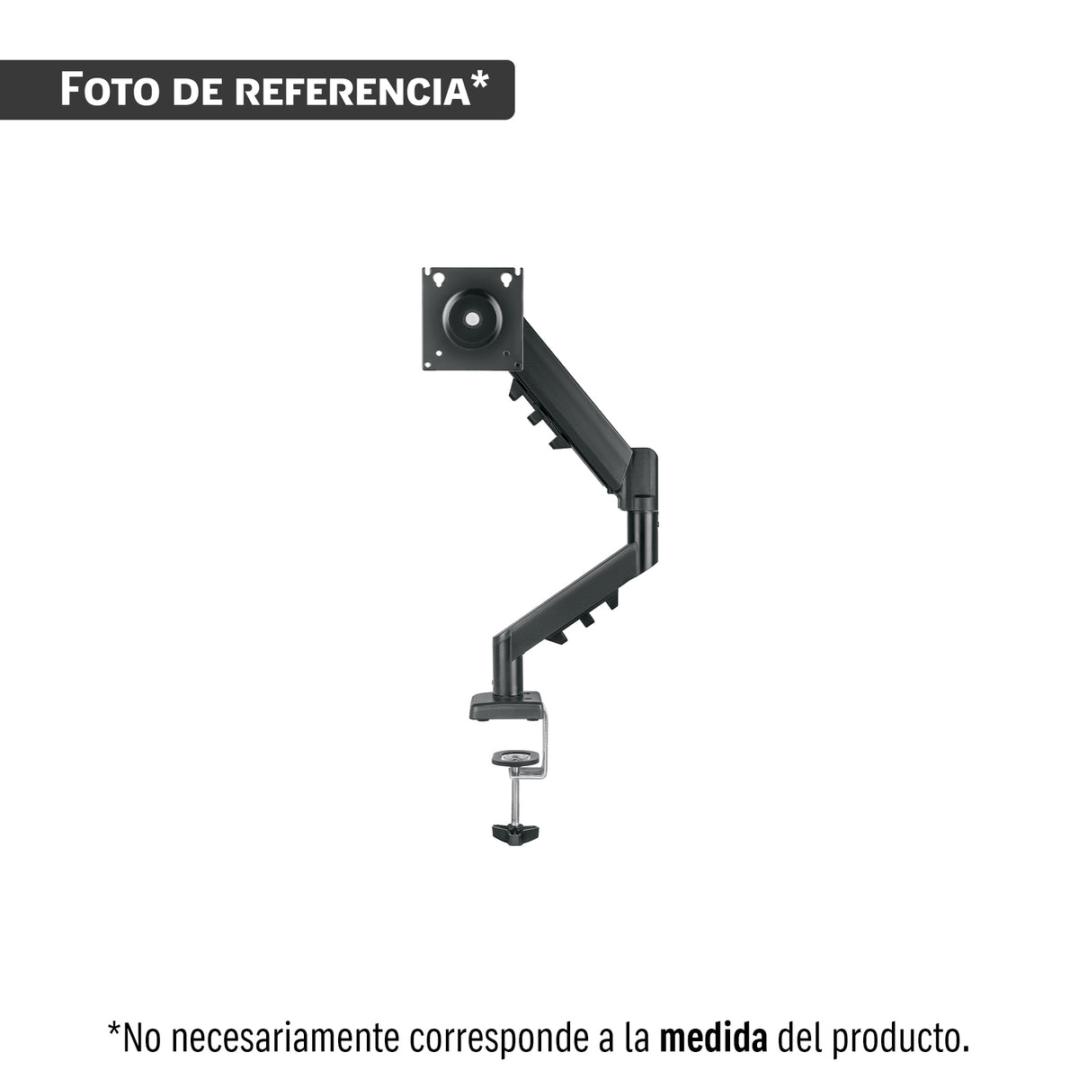Soporte de escritorio para monitor de 13' a 32', VOLTECK