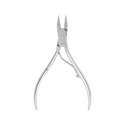 Alicate para pedicure 5', cabeza plana, Pretul