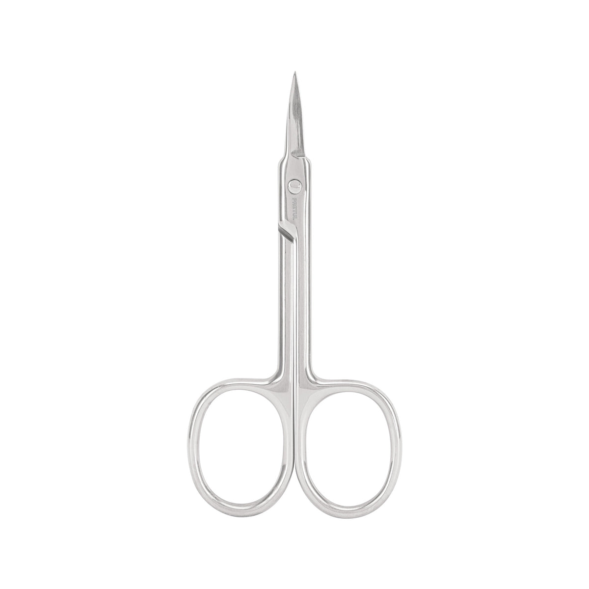 Tijera para manicure 3-1/2', punta fina, Pretul