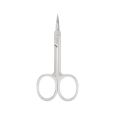 Tijera para manicure 3-1/2', punta fina, Pretul