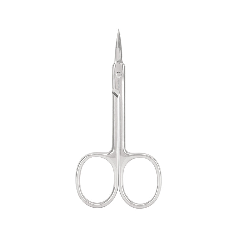 Tijera para manicure 3-1/2', punta fina, Pretul