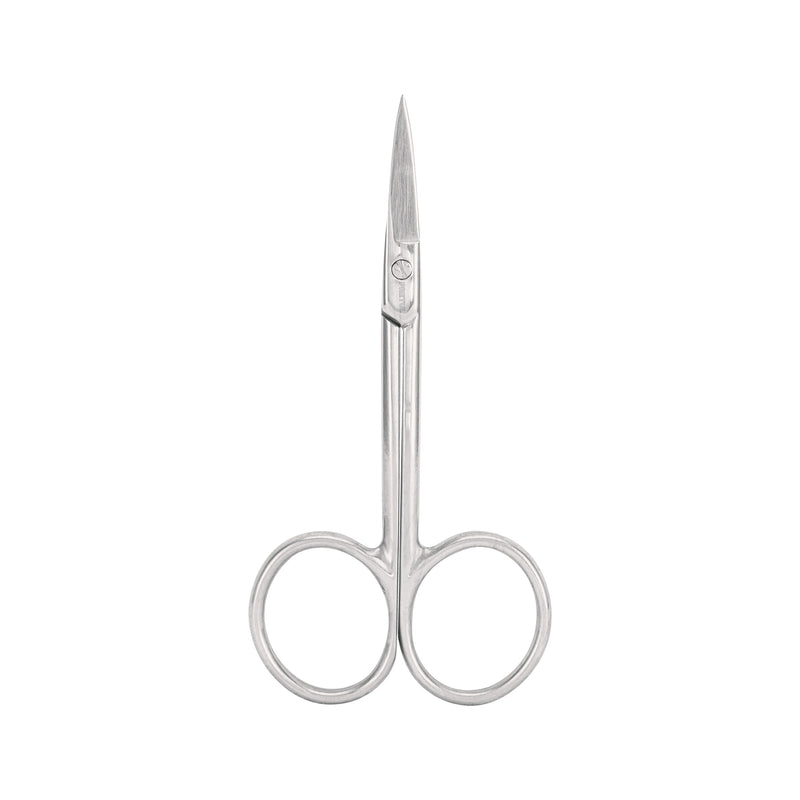 Tijera para manicure 3-1/2', punta curva, Pretul