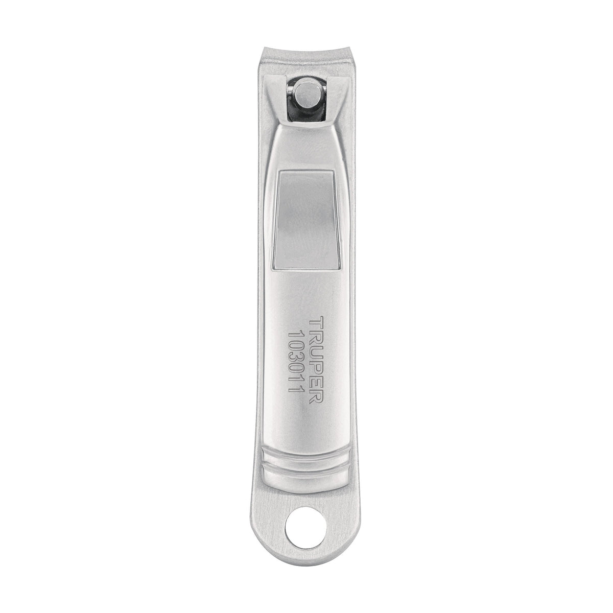 Corta uñas 2' acero inoxidable, Truper