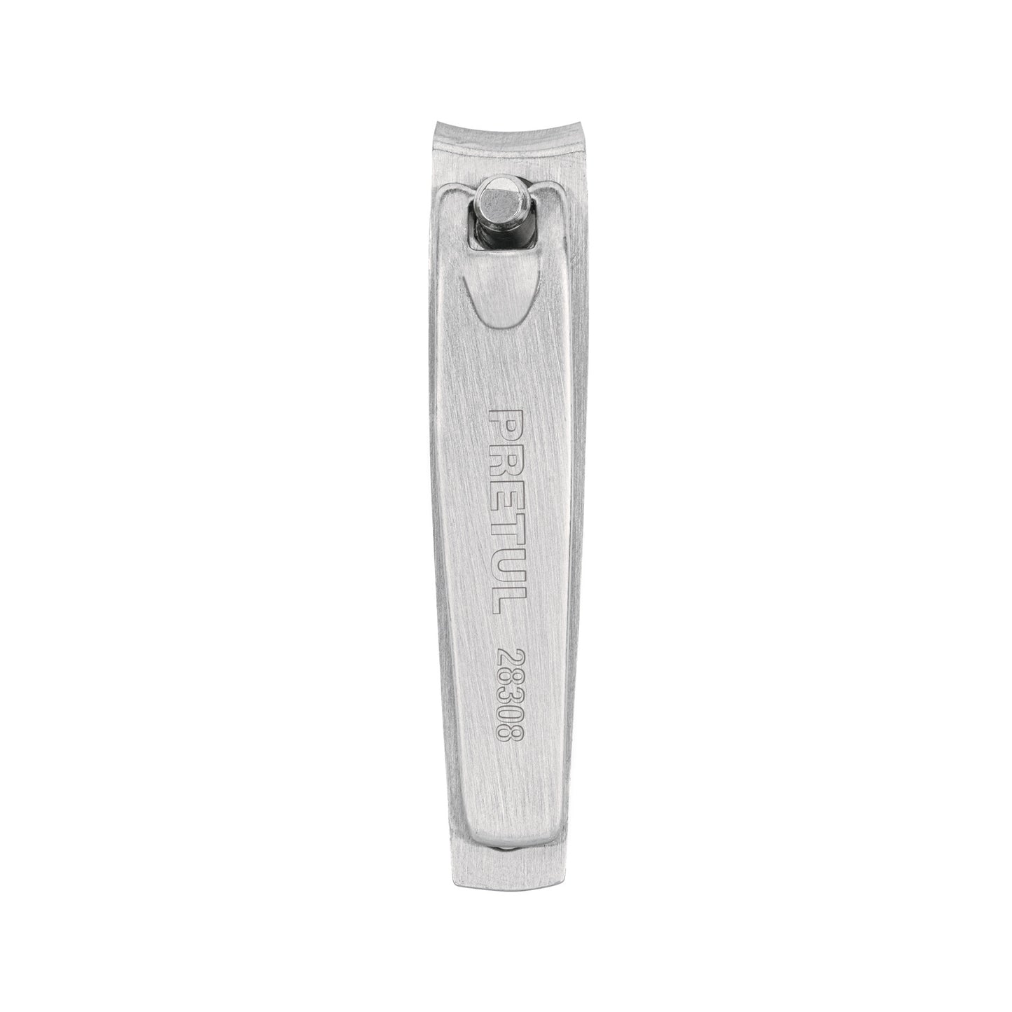 Corta uñas 2' acero inoxidable, Pretul