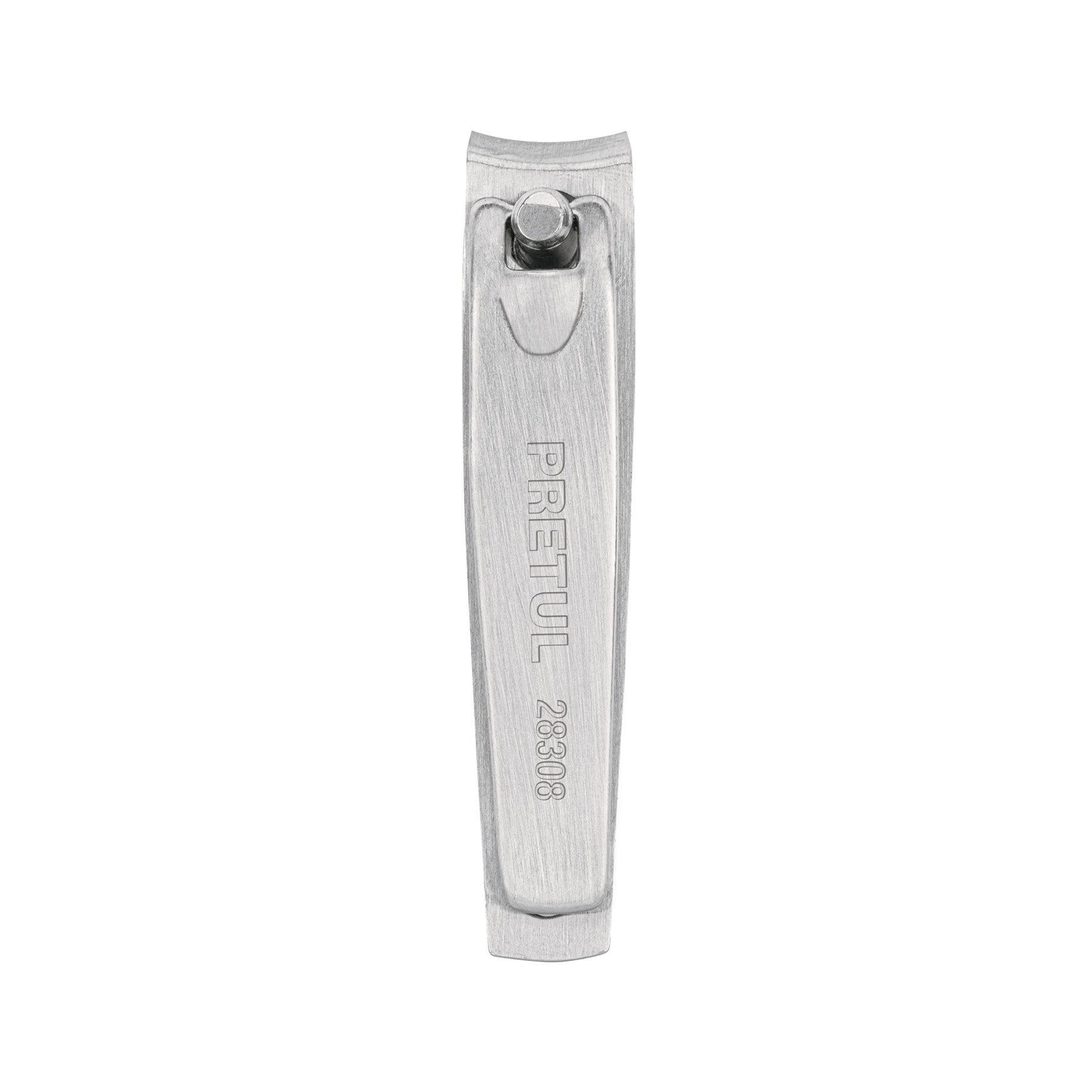 Corta uñas 2' acero inoxidable, Pretul