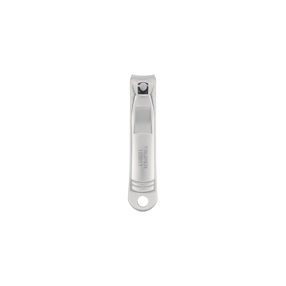 Corta uñas 2' acero inoxidable, Truper