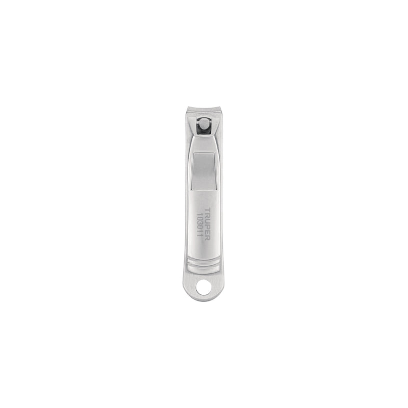Corta uñas 2' acero inoxidable, Truper