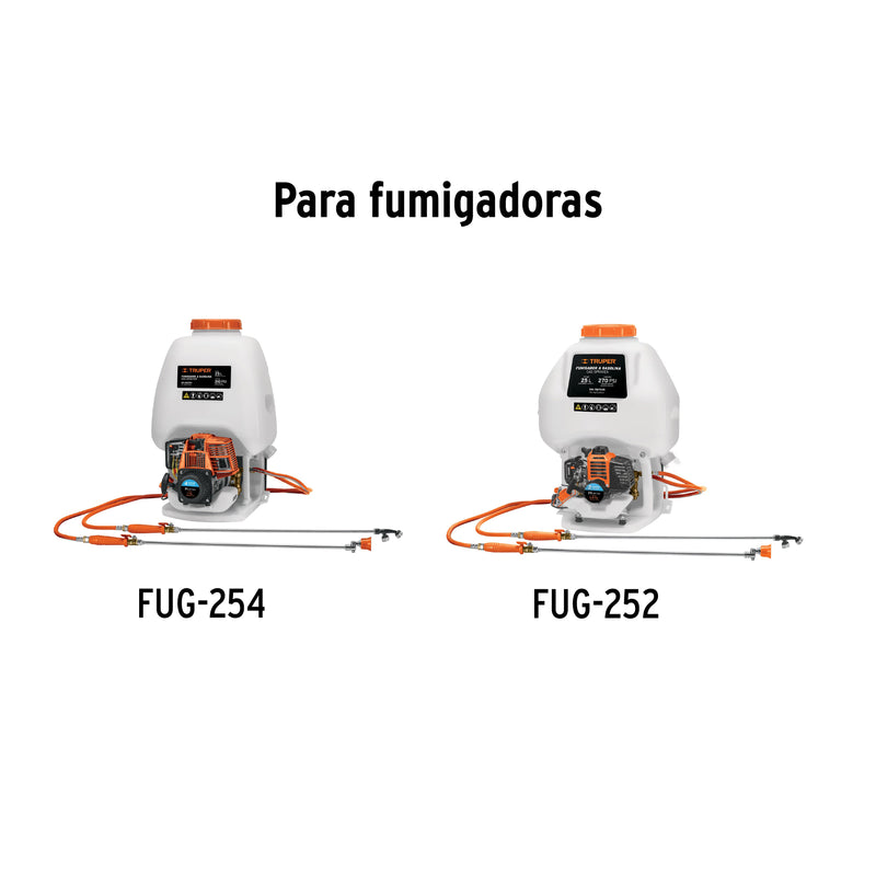 Válvula para fumigadores a gasolina FUG-252/FUG-254, Truper