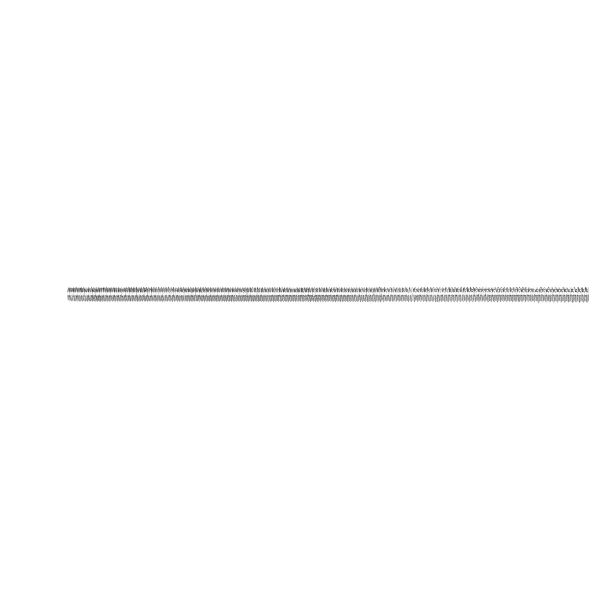 Varilla roscada, 1/4" x 1m