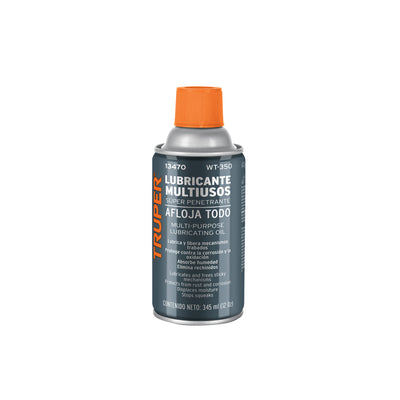 Aceite aflojatodo en aerosol, 345 ml