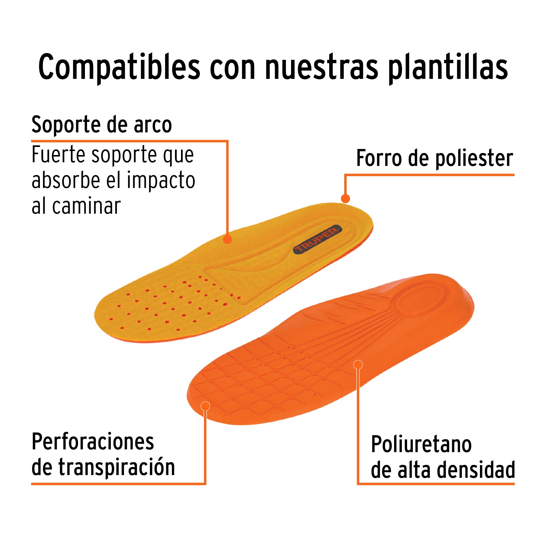 Zapatos dieléctricos con casquillo, #25, café