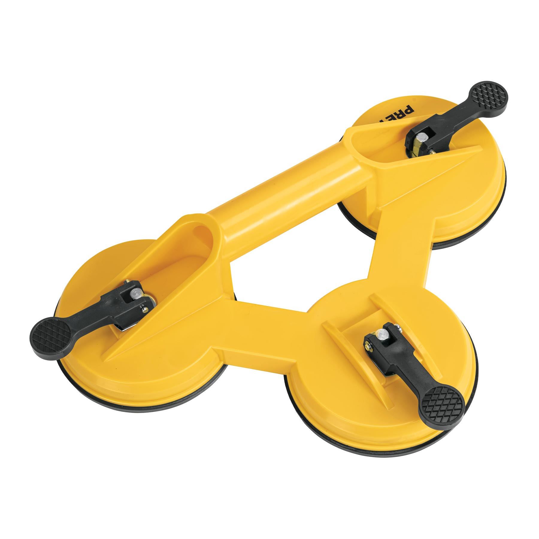 VENTOSA DE PLASTICO  PARA VIDRIO,3 COPAS DESUCCION