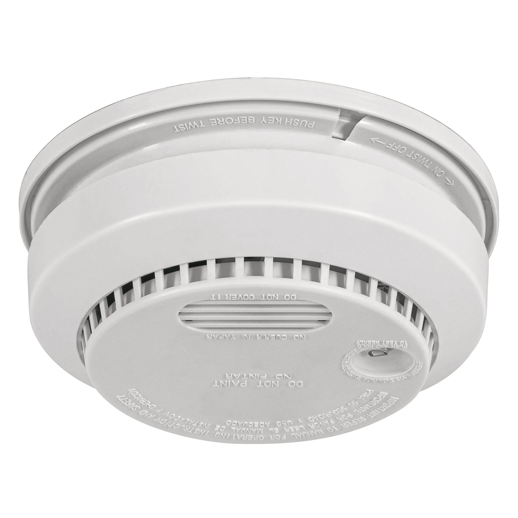 Alarma de humo, Volteck