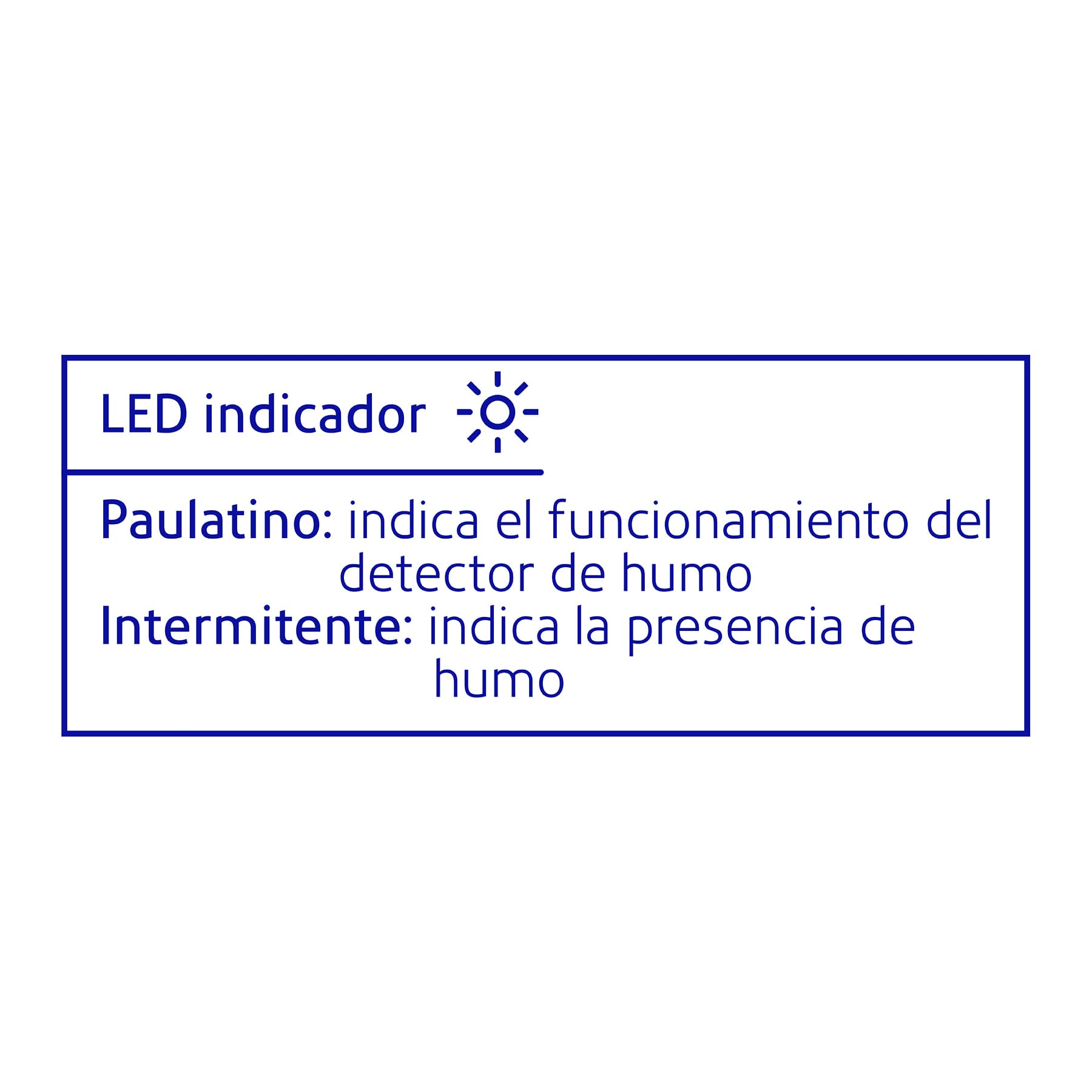 Alarma de humo, Volteck