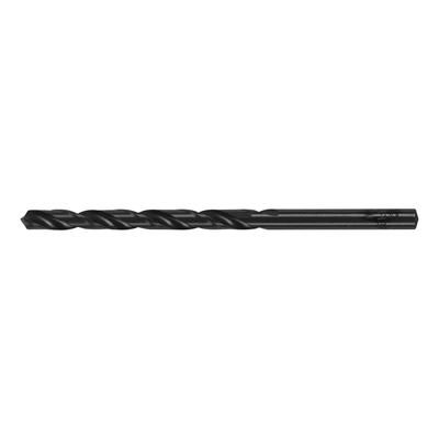 Broca de alta velocidad, oxido negro, 3/16"