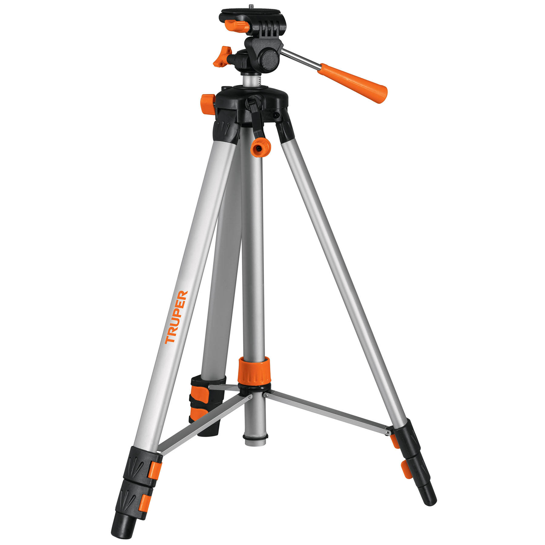 Tripié extensible de aluminio para nivel láser, 50-150 cm