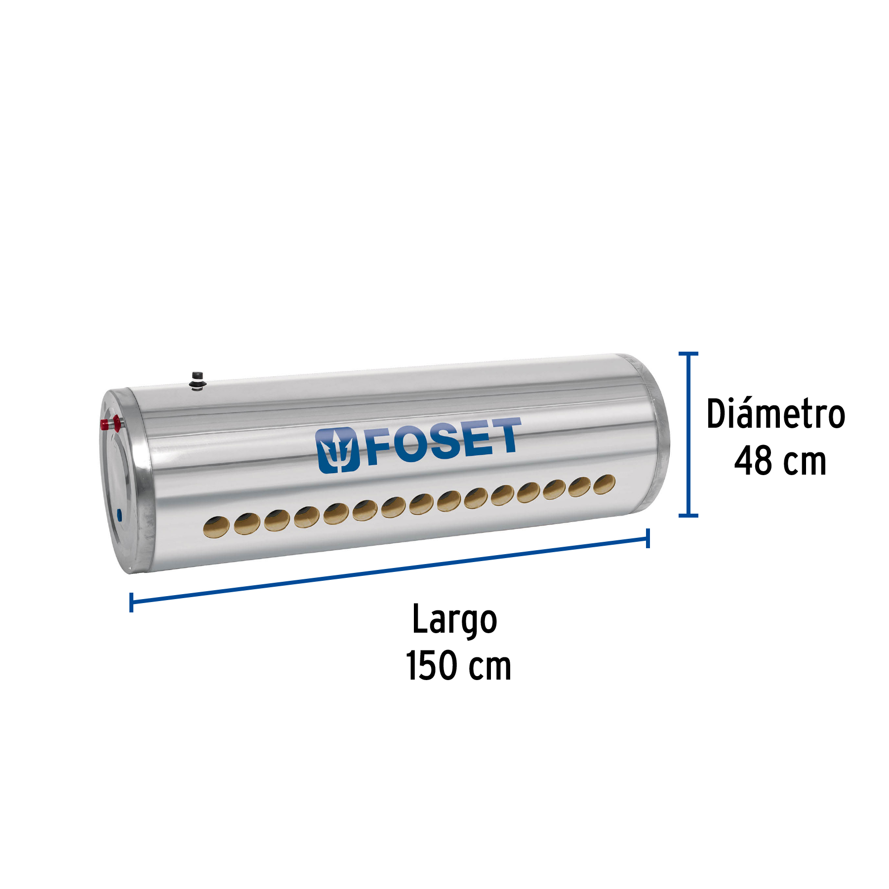 Termotanque para modelo CALE-15S