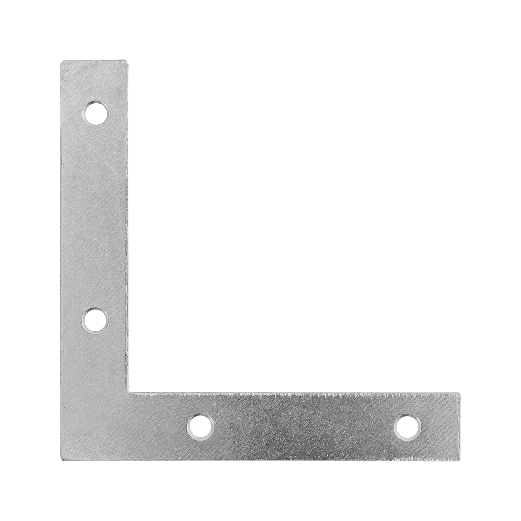 Escuadra cantonera, 3-1/2" x 3-1/2"