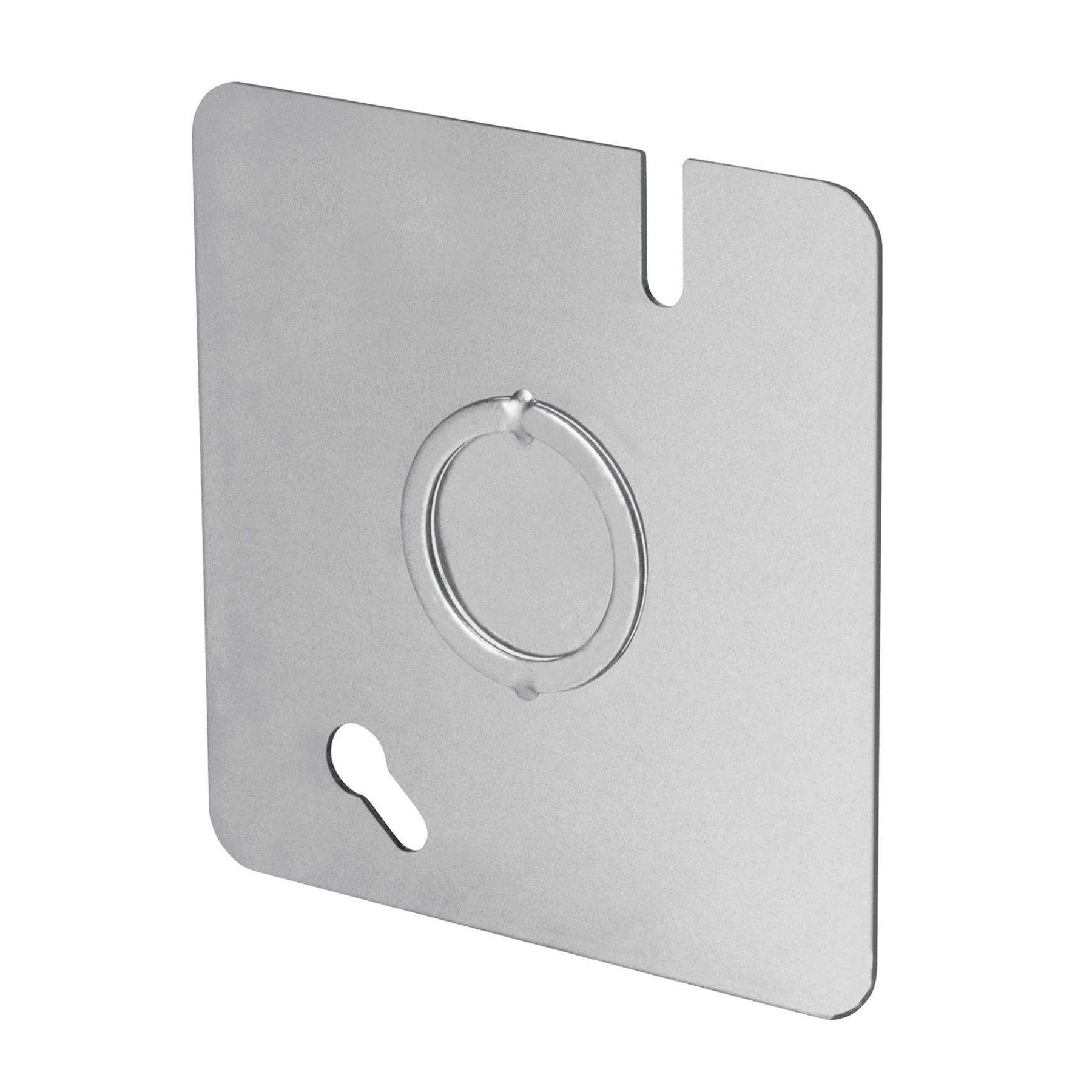 Tapa para caja cuadrada reforzada 3'x3', Volteck