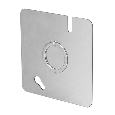 Tapa para caja cuadrada reforzada 3'x3', Volteck