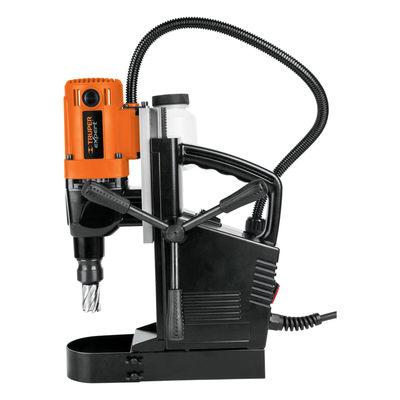 Taladro magnético 1-3/8", 1200W, TRUPER EXPERT