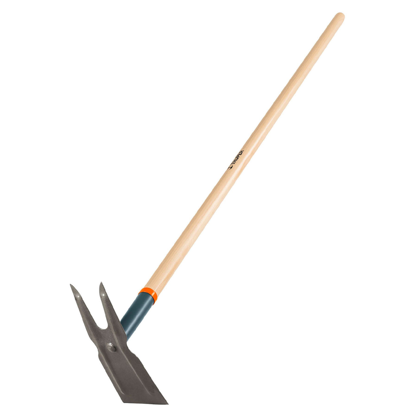 AZADON DE 2 CUERNOS, MANGO 54"