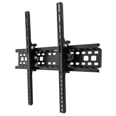 Soporte fijo con inclinación ajustable p/pantallas 32'-70'