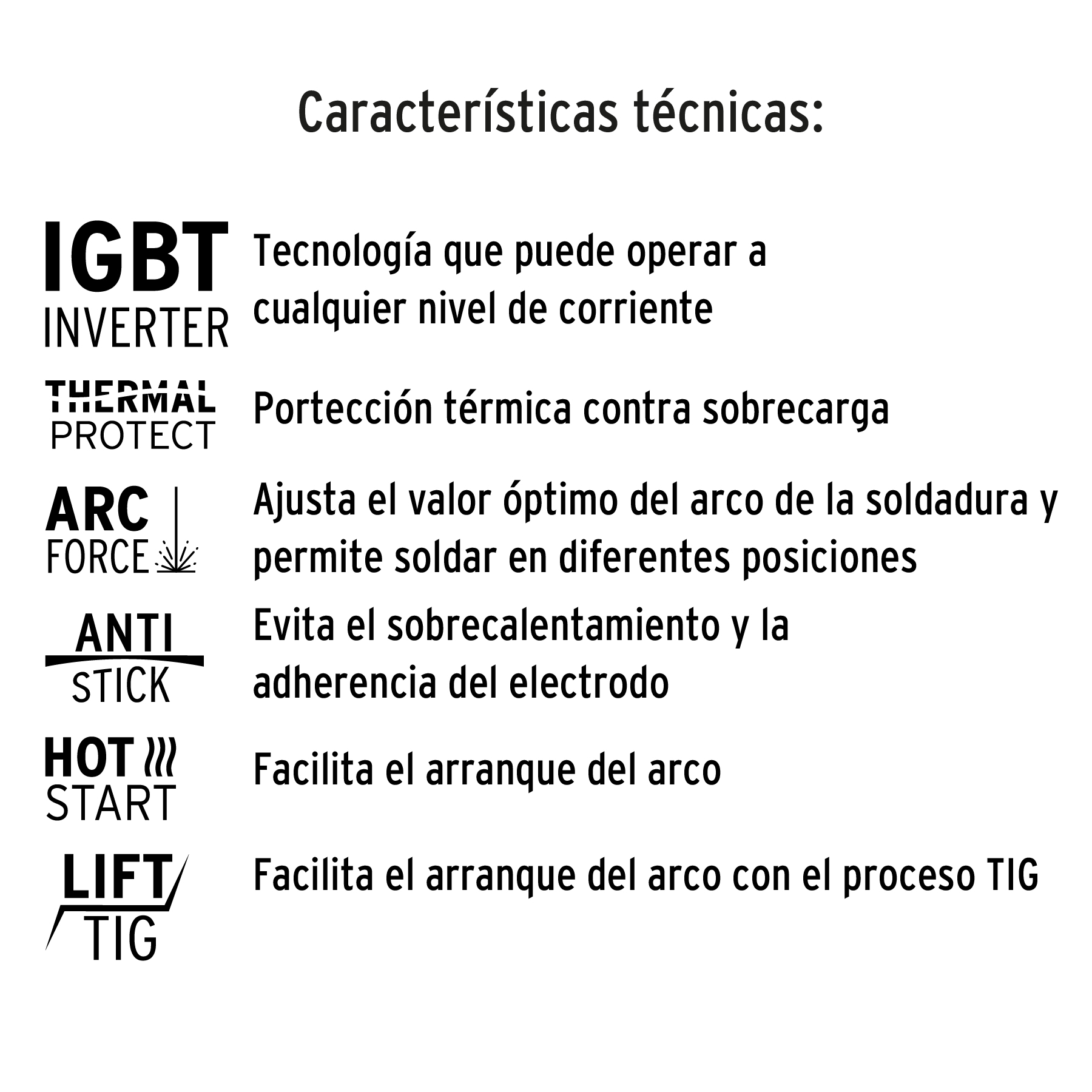 Soldadora inversora, 100A, 127V, Pretul