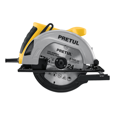 Sierra circular 7-1/4' 1200 W, Pretul