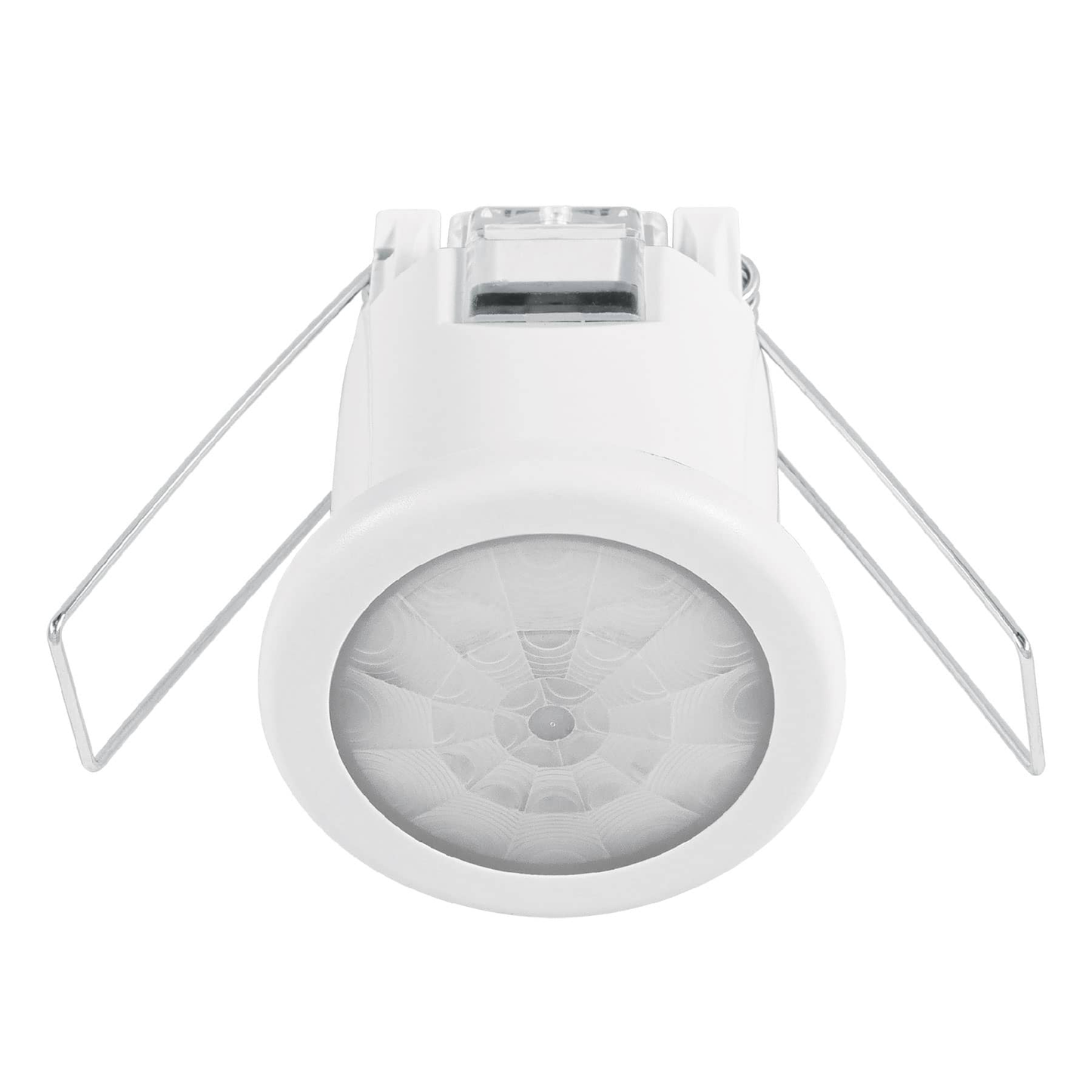 Sensor de movimiento empotrable, rango de detección 8 m