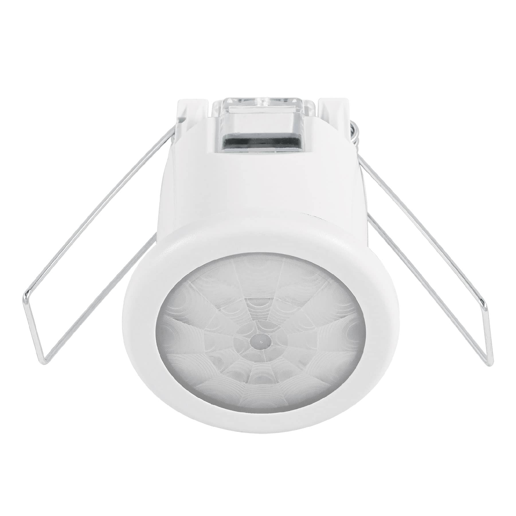 Sensor de movimiento empotrable, rango de detección 8 m