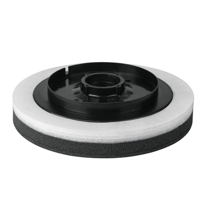 Respaldo de 10" para PULA-P, PRETUL