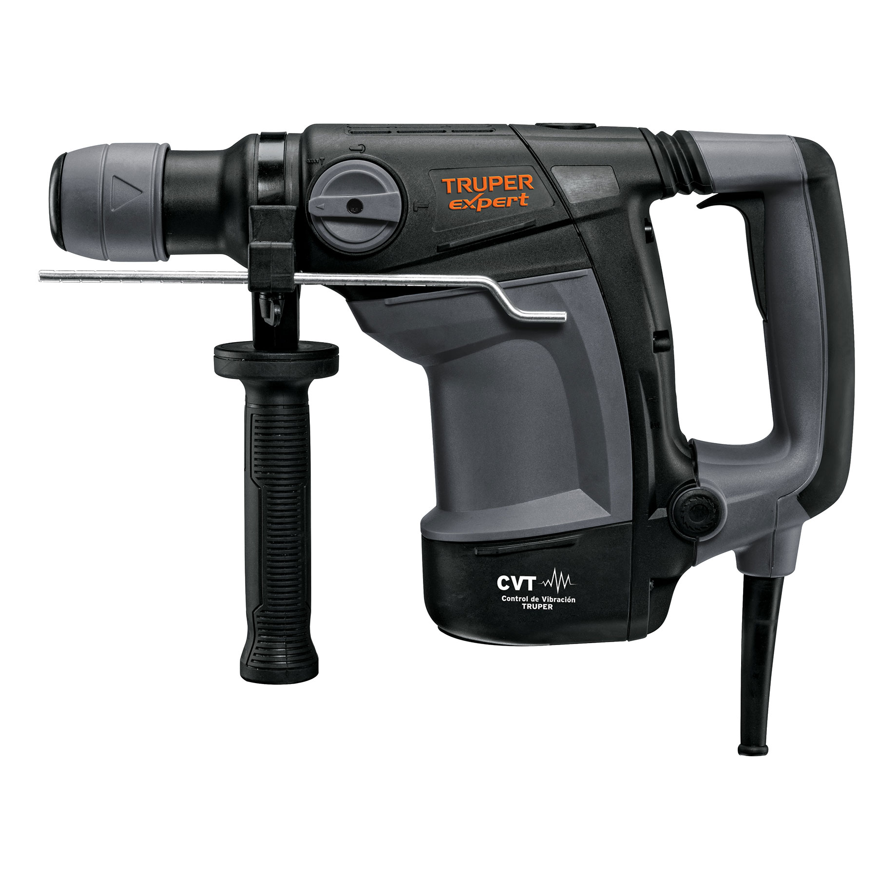 Rotomartillo SDS Plus 6 Joules, 1100 W, Truper Expert