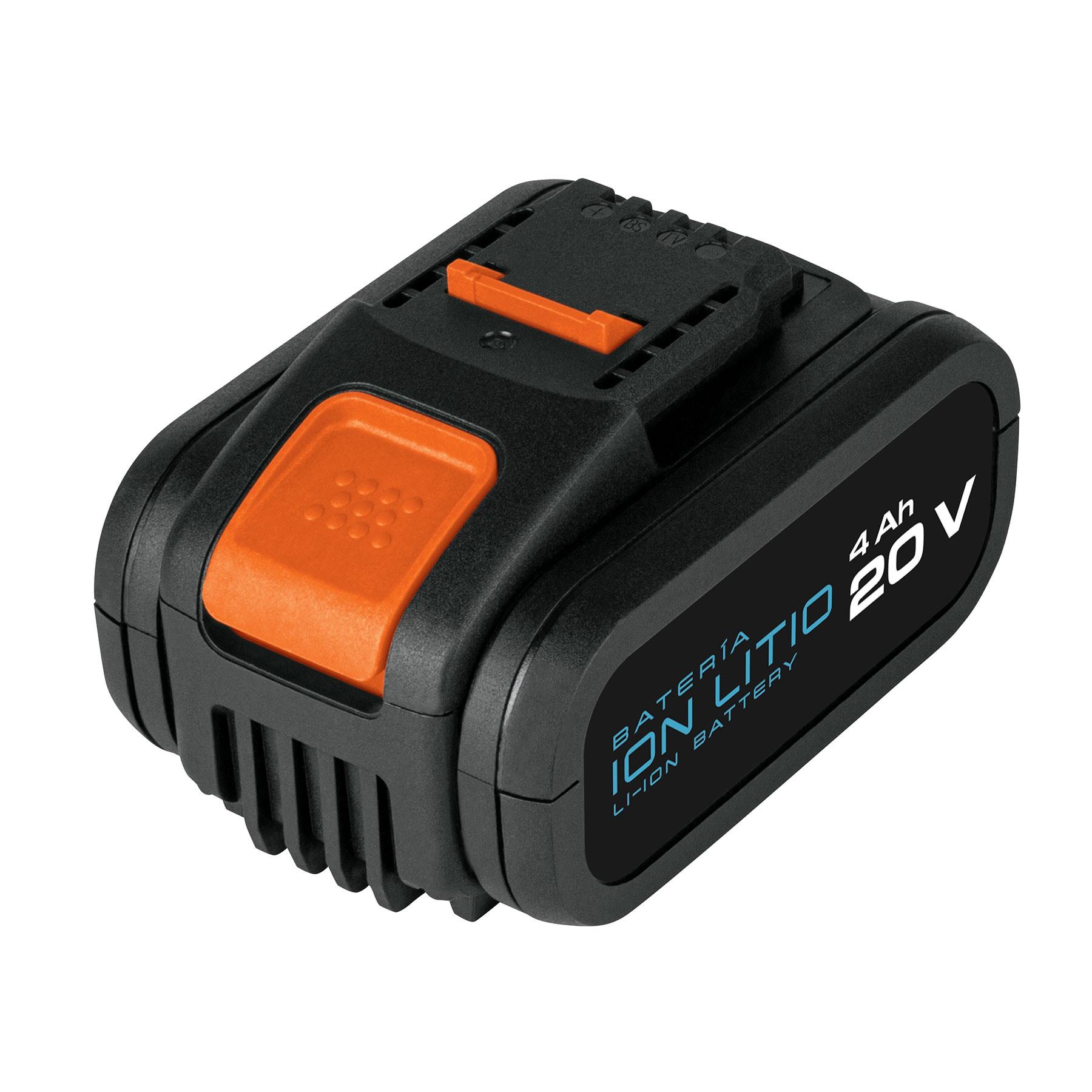 Batería ión Litio 20 V, 4 Ah